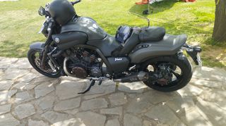 Yamaha Vmax 2009
