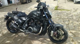 Yamaha Vmax 2009-thumb-5