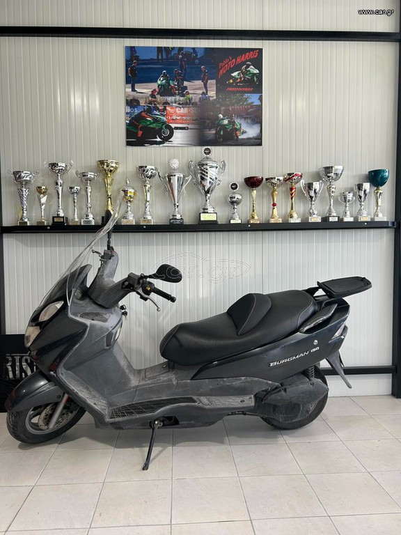 Suzuki Burgman 150 2006