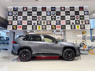 Toyota RAV 4 2023 BLACK EDITION