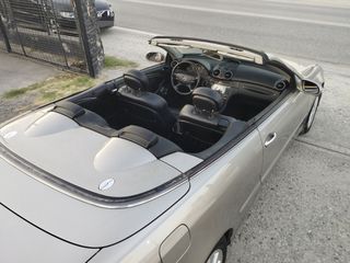 Mercedes-Benz CLK 200 2007 Kompr. 184PS, Automatic, Facelift, Ελληνικό, Άριστο!-thumb-11