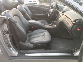 Mercedes-Benz CLK 200 2007 Kompr. 184PS, Automatic, Facelift, Ελληνικό, Άριστο!-thumb-13