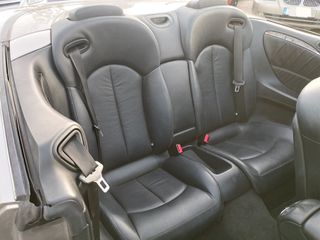 Mercedes-Benz CLK 200 2007 Kompr. 184PS, Automatic, Facelift, Ελληνικό, Άριστο!-thumb-14