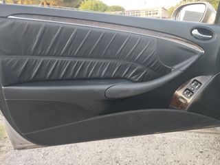 Mercedes-Benz CLK 200 2007 Kompr. 184PS, Automatic, Facelift, Ελληνικό, Άριστο!-thumb-21