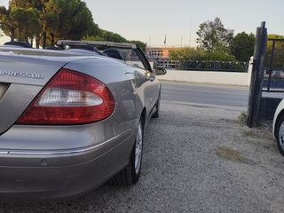 Mercedes-Benz CLK 200 2007 Kompr. 184PS, Automatic, Facelift, Ελληνικό, Άριστο!-thumb-27