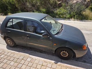 Toyota Starlet 1998