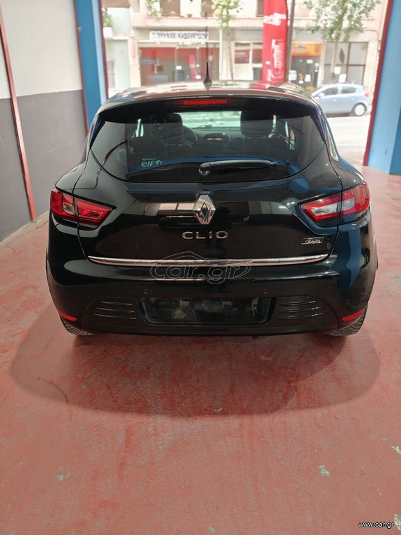Renault Clio 2018