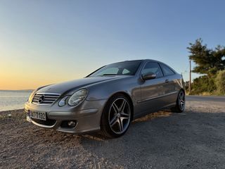 Mercedes-Benz C 180 2005 SPORT COUPE