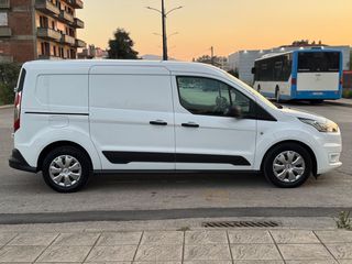 Ford Transit Connect 2019 L.2 1.5 EcoBlue 120ps 3Θέσιο-thumb-4