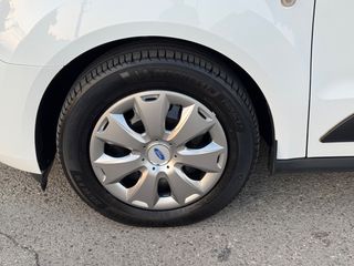 Ford Transit Connect 2019 L.2 1.5 EcoBlue 120ps 3Θέσιο-thumb-8