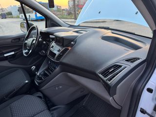 Ford Transit Connect 2019 L.2 1.5 EcoBlue 120ps 3Θέσιο-thumb-25