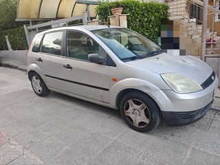 Ford Fiesta 2002