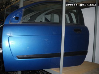 Πορτα Chevrolet Aveo Αριστερη εμπρος '08-'12 (2θυρο)