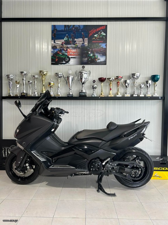 Yamaha T-Max 530 2014