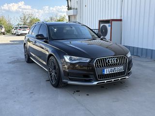 Audi A6 allroad 2015 3.0 TDi V6-thumb-2
