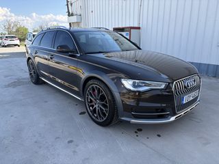 Audi A6 allroad 2015 3.0 TDi V6-thumb-7