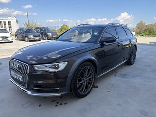 Audi A6 allroad 2015 3.0 TDi V6-thumb-10
