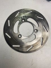 ΔΙΣΚΟΠΛΑΚΑ ΕΜΠΡΟΣ PIAGGIO TYPHOON 125 *MOTO LEADER PARTS*