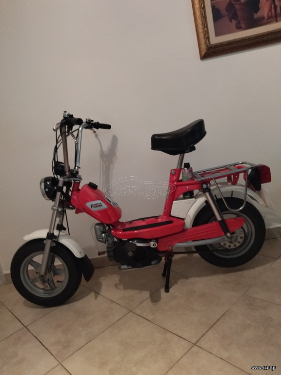 Fantic 50E 1977 Lei