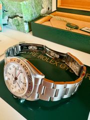 ROLEX EXPLORER II 16570-thumb-1
