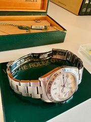 ROLEX EXPLORER II 16570-thumb-8