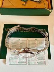 ROLEX EXPLORER II 16570-thumb-11
