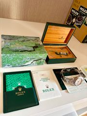 ROLEX EXPLORER II 16570-thumb-13