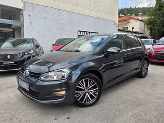 Volkswagen Golf 2016 1.6 TDI ALL STAR