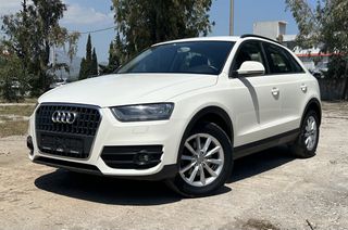 Audi Q3 2014 1.4 TFSi 150