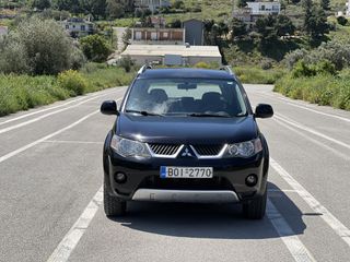 Mitsubishi Outlander 2010
