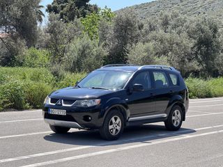 Mitsubishi Outlander 2010-thumb-1