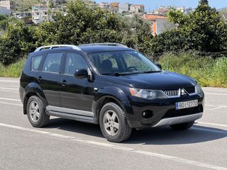 Mitsubishi Outlander 2010-thumb-2