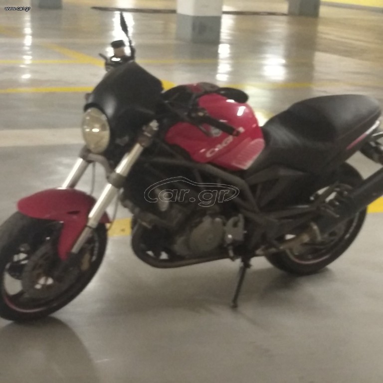 Cagiva Raptor 1000 2000