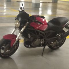 Cagiva Raptor 1000 2000