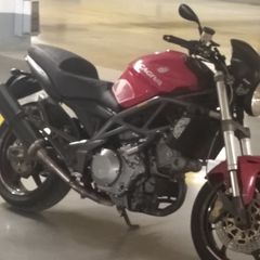 Cagiva Raptor 1000 2000-thumb-1