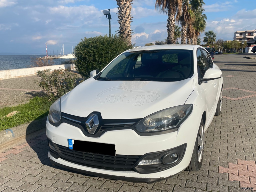 Renault Megane 2014 ΕΛΛΗΝΙΚΟ