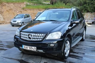 Mercedes-Benz ML 320 2008 ML320 CDI 4MATIC