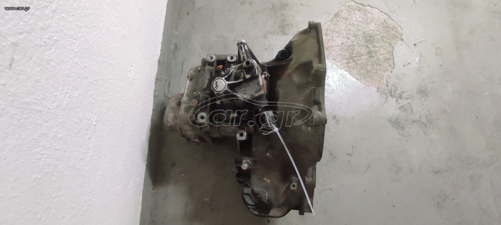 Σασμάν F17 Astra G Corsa Zafira