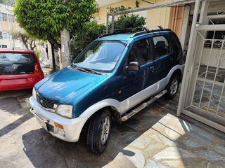 Daihatsu Terios 1998 1.3 J100
