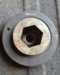 Τροχαλιά στροφάλου από D16z6 Vtec κινητήρα για Honda Civic 92-95.