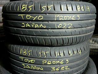 185/55R14 Toyo Μεταχειρισμένα DOT 1022