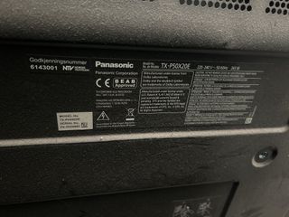 Τηλεόραση Panasonic TX-P50X20E 50”ιντσών-thumb-4