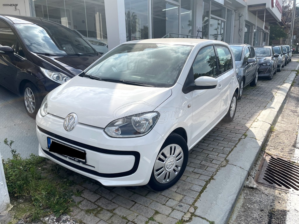 Volkswagen Up 2013 ΕΛΛΗΝΙΚΟ
