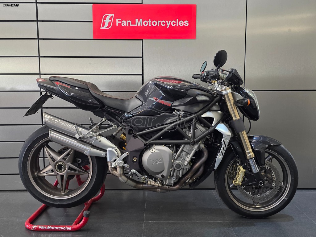 Mv Agusta Brutale 989 R 2008 Αριστο