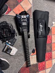 Steinberger Spirit GT-Pro Deluxe.