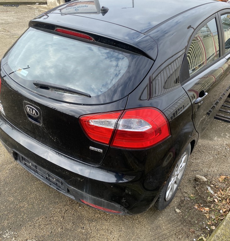 ΟΥΡΑΝΟΣ ΑΠΟ KIA RIO 2012-2016