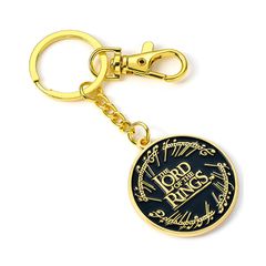 Carat Shop The Lord of The Rings - Logo Keyring (LRKR0004)