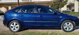 Ford Focus 2005 Ti-vct sport  1.6cc 115ps-thumb-1