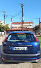 Ford Focus 2005 Ti-vct sport  1.6cc 115ps-thumb-3