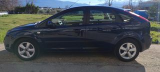 Ford Focus 2005 Ti-vct sport  1.6cc 115ps-thumb-4